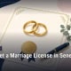 Fostoria News How to get a marriage license in Seneca County image.